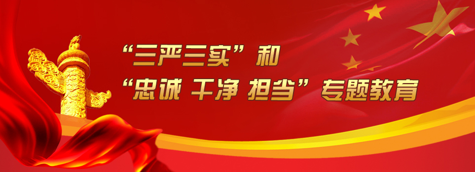 什么是“三嚴三實”和“忠誠、干凈、擔當”