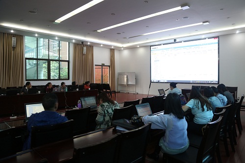 公司舉辦薪資信息化培訓(xùn)