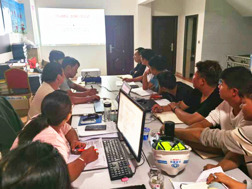 【十問自己】直管部開展合格管理人員“十問自己”活動(dòng)