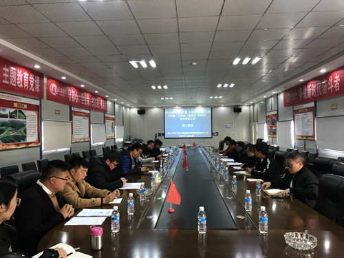 【大戰(zhàn)120天】保山市蘭城路綜合管廊順利通過驗收