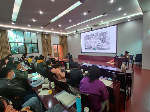 【公司動態(tài)】公司舉辦水利目標成本管理培訓
