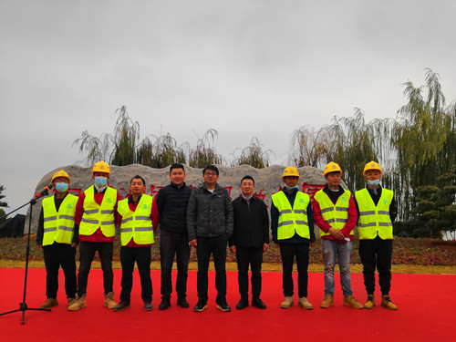 【大戰(zhàn)120天】通海杞麓湖等多個項目傳來捷報