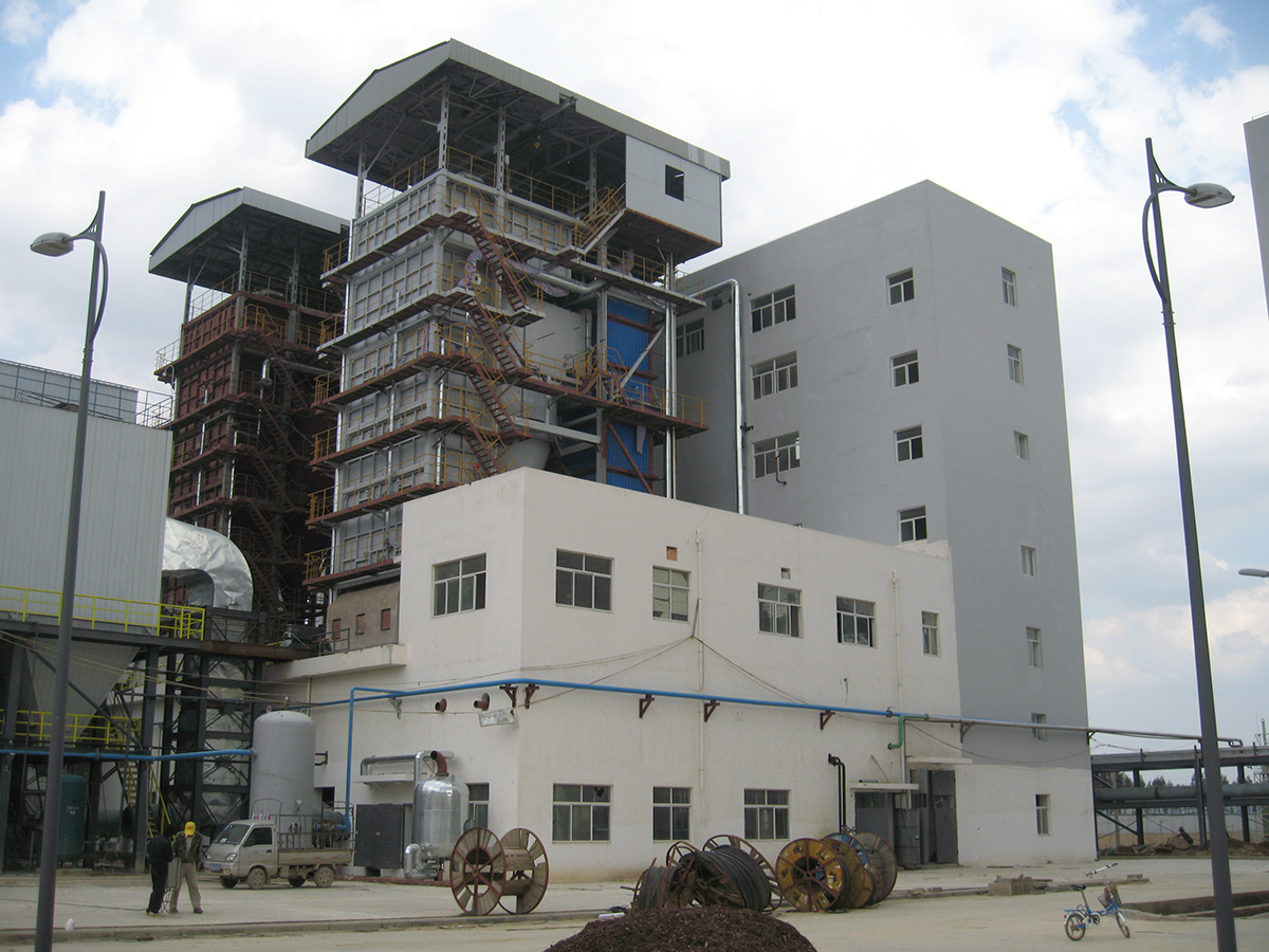 昆明冶研新材料股份有限公司3000ta多晶硅產(chǎn)業(yè)化項(xiàng)目分項(xiàng)系統(tǒng)