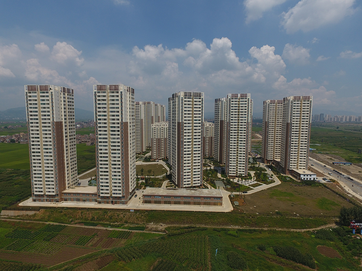 昭通市2012年保障房