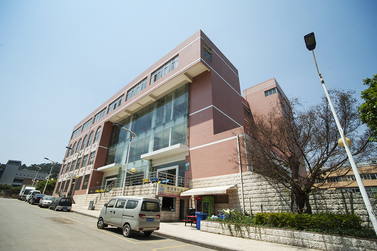 云南財經(jīng)大學(xué)食堂