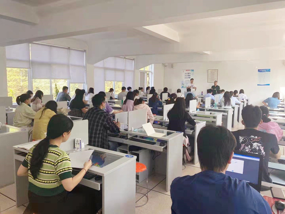 【公司動態(tài)】公司開展2021年第一期i8項目管理系統(tǒng)培訓