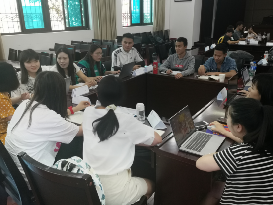 【公司動態(tài)】公司組織農民工實名制管理研討會