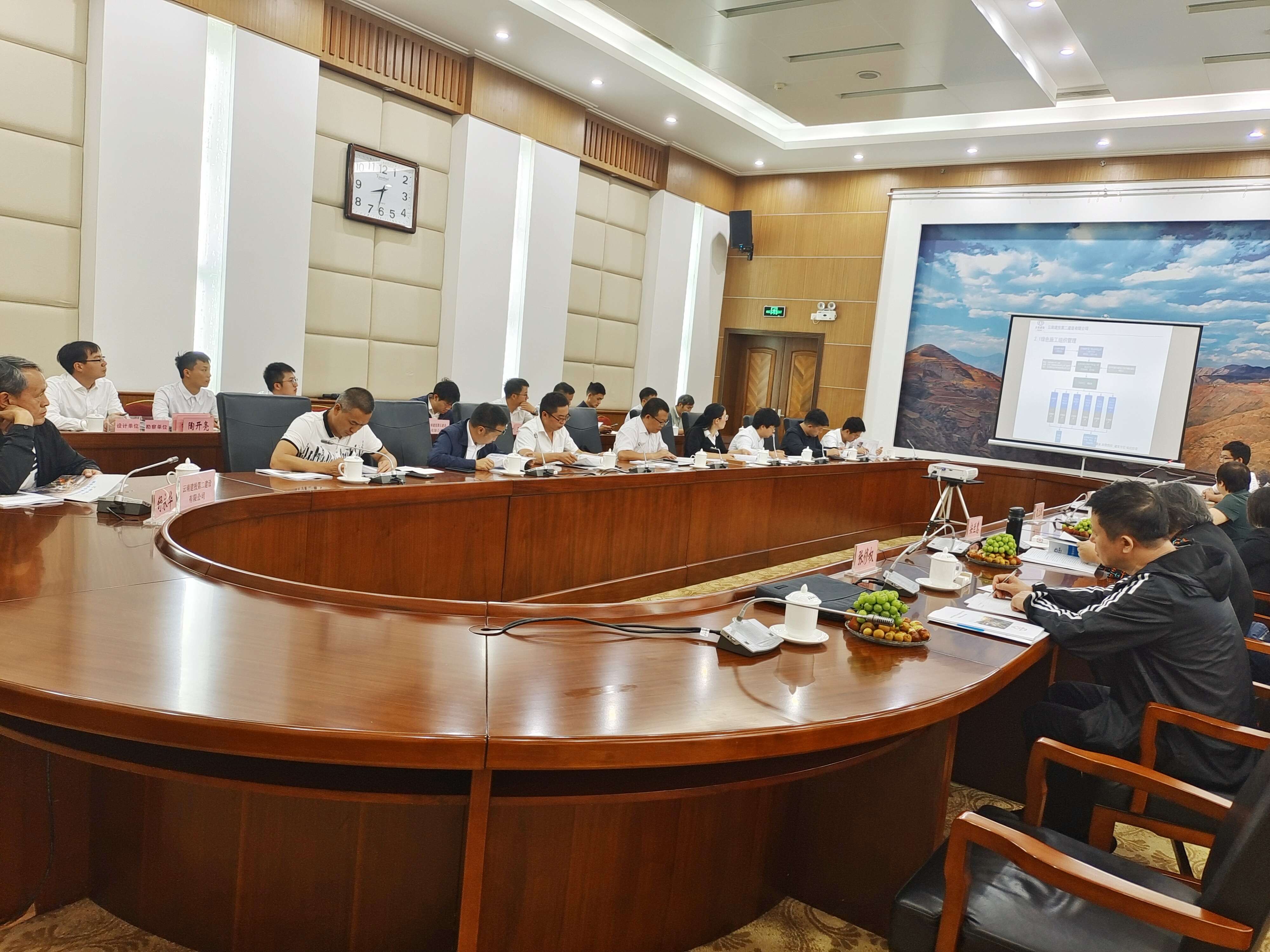 【創(chuàng)先爭優(yōu)】公司綠色建造項目獲中施企協(xié)專家星級評價