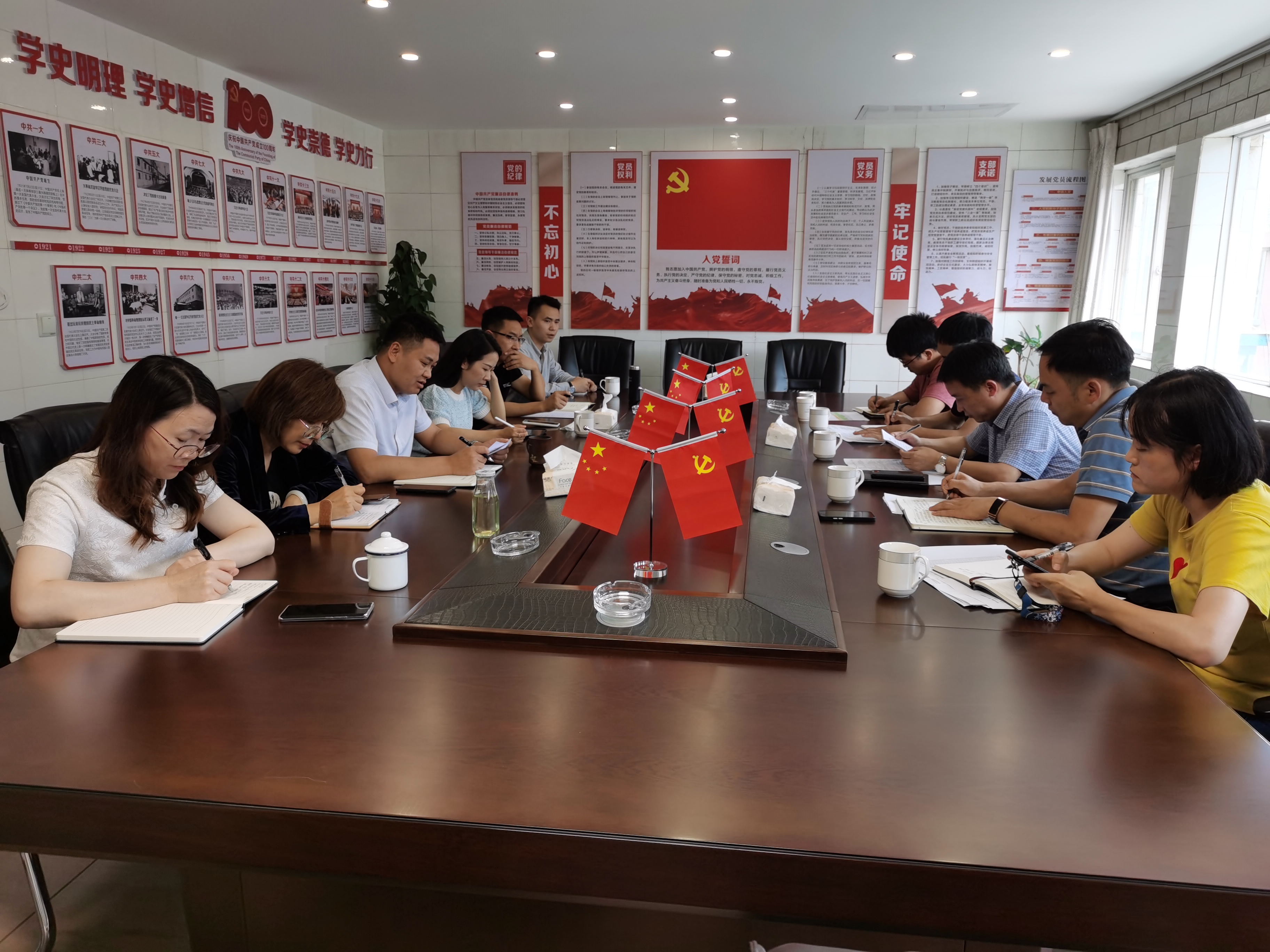 【我為群眾辦實事】公司領(lǐng)導(dǎo)調(diào)研指導(dǎo)第十六直管部經(jīng)營工作