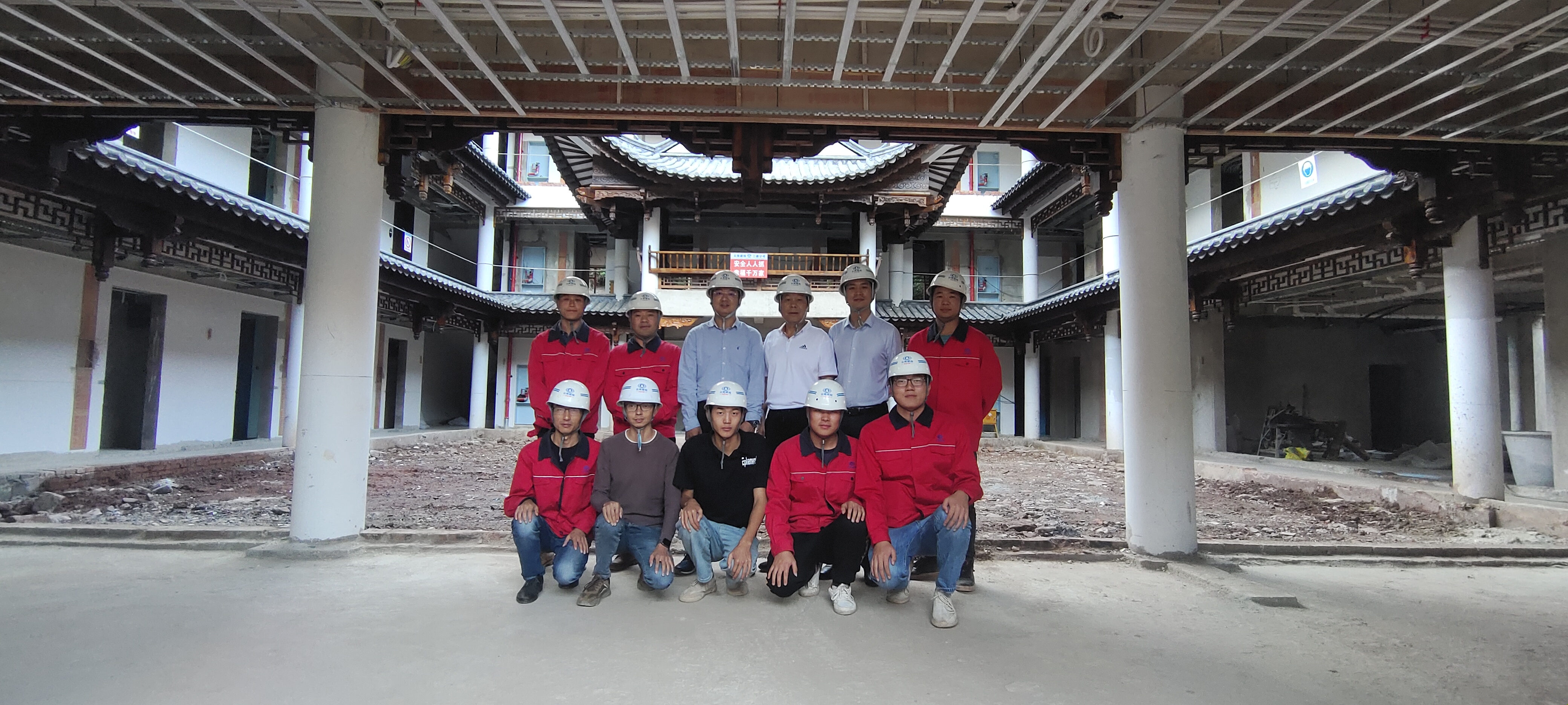 【我為群眾辦實事】萬向遵一行調(diào)研祿豐黑井古鎮(zhèn)酒店項目