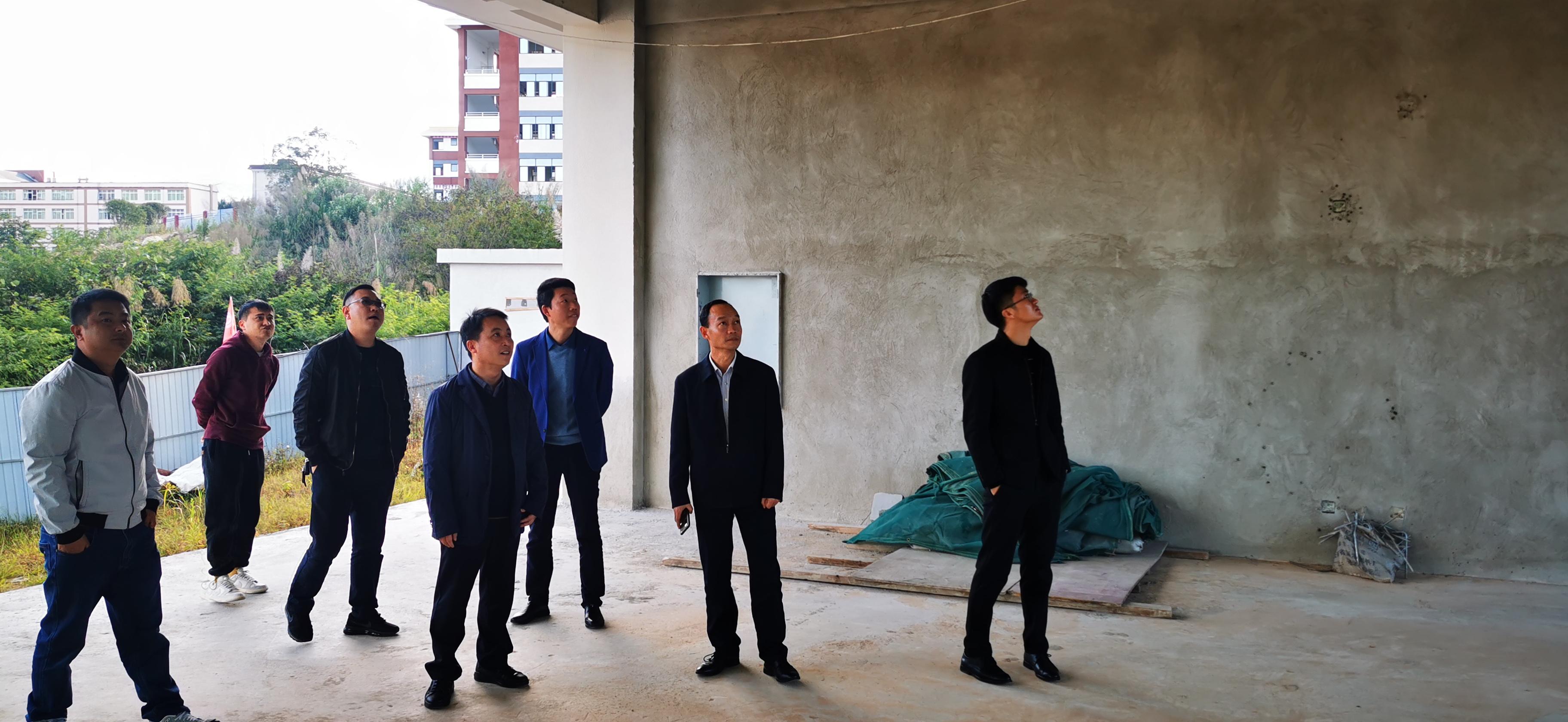 【我為群眾辦實(shí)事】董學(xué)友一行赴滄源縣與滄源縣相關(guān)領(lǐng)導(dǎo)開(kāi)展交流座談