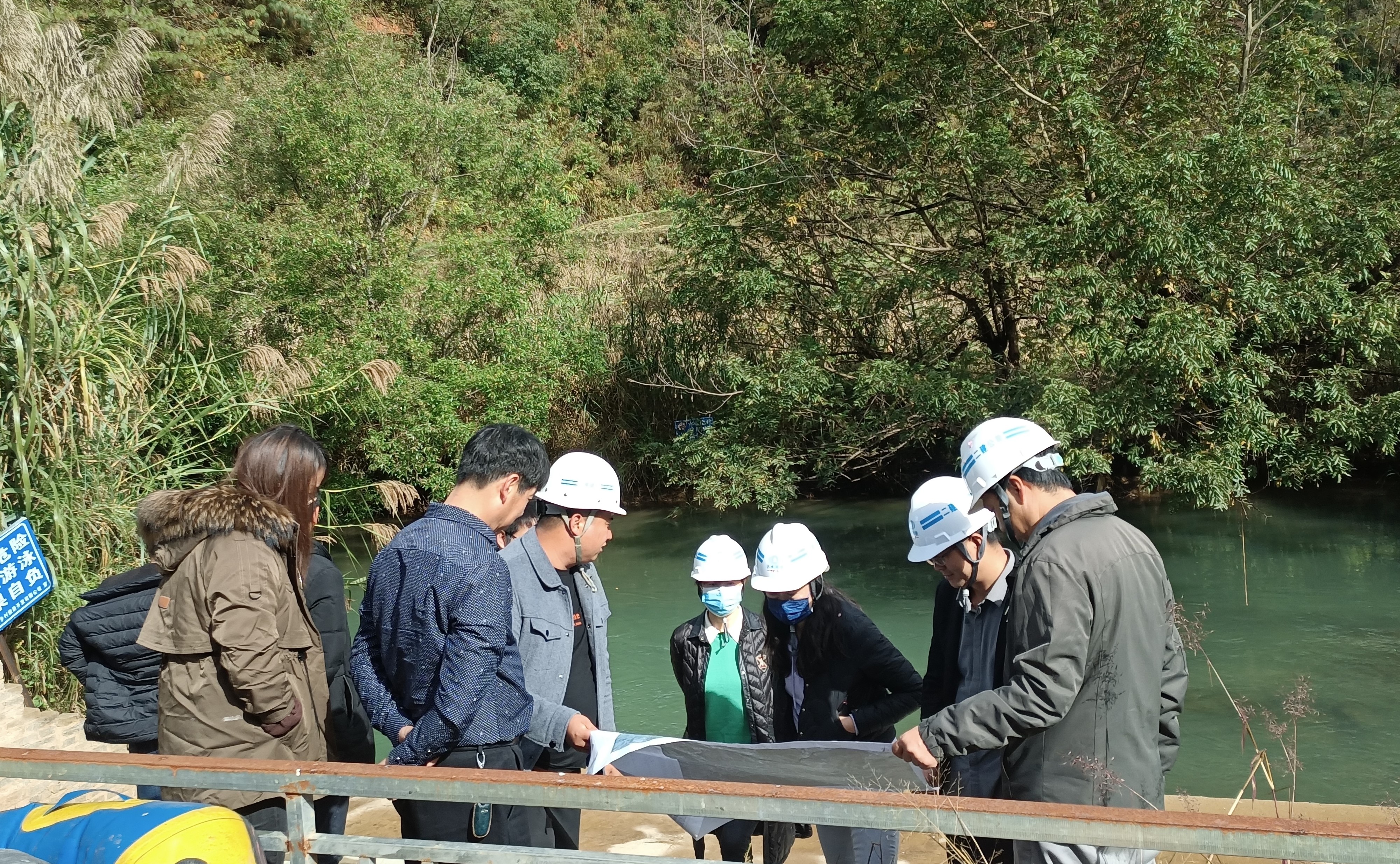 【我為群眾辦實(shí)事】公司領(lǐng)導(dǎo)到文山片區(qū)項(xiàng)目調(diào)研指導(dǎo)工作