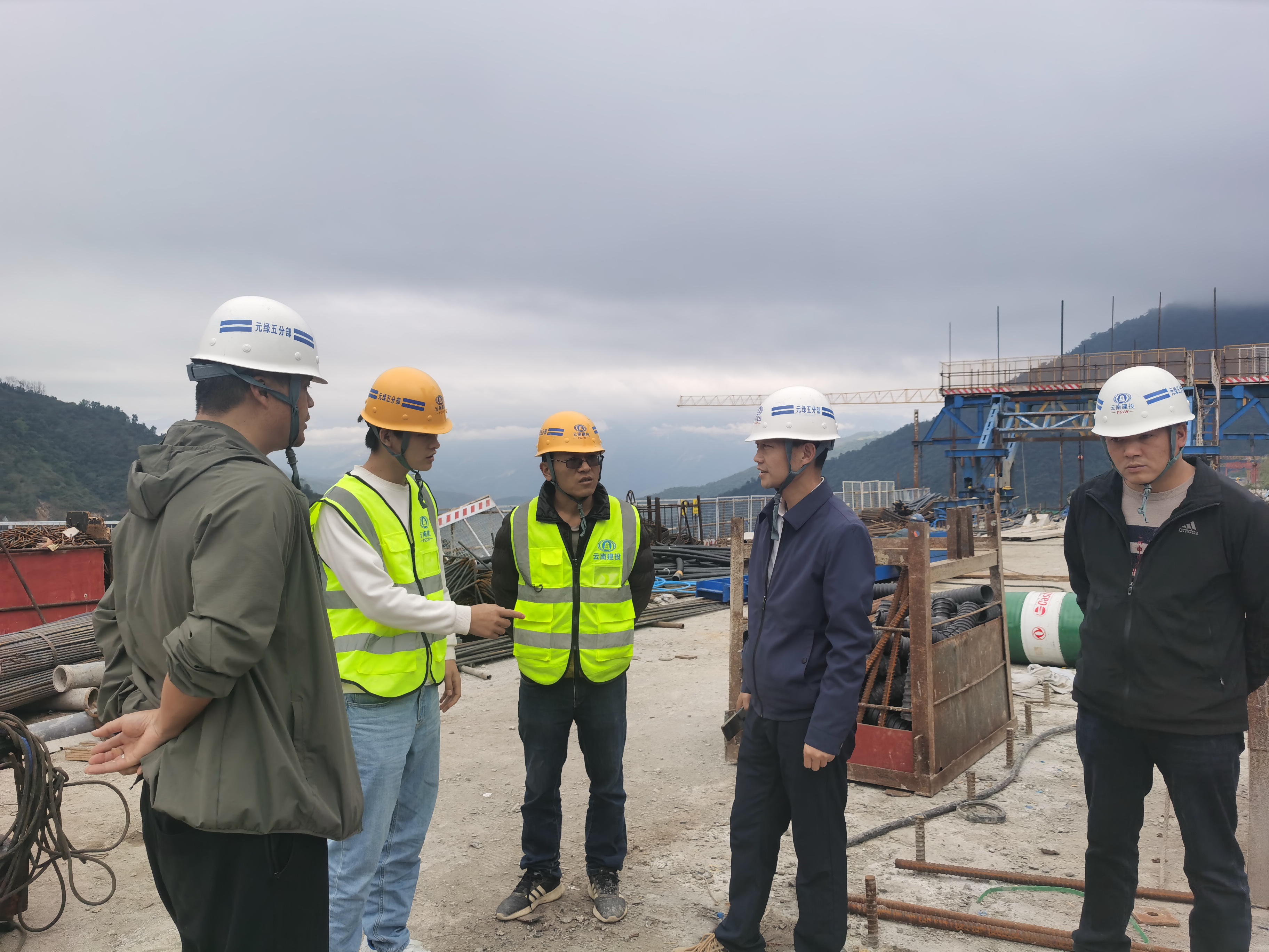 【我為群眾辦實事】董學(xué)友帶隊調(diào)研元綠五分部