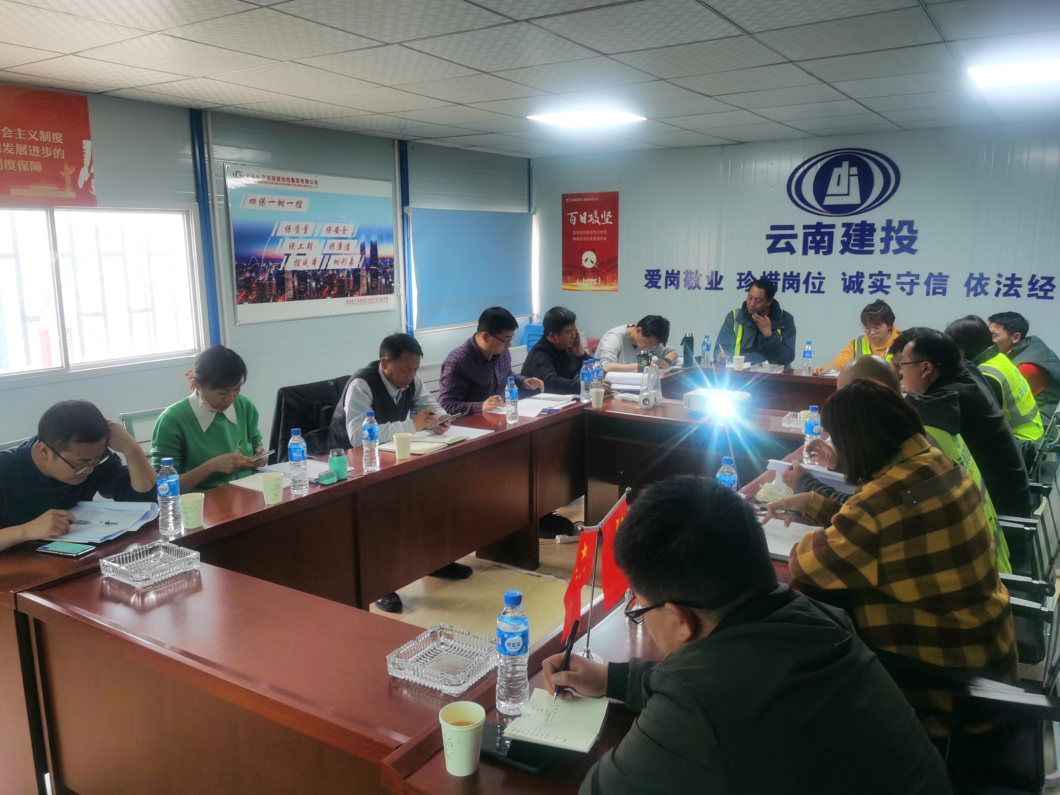 【我為群眾辦實事】陳定華一行到綠化分公司大理三線劃定項目調(diào)研檢查