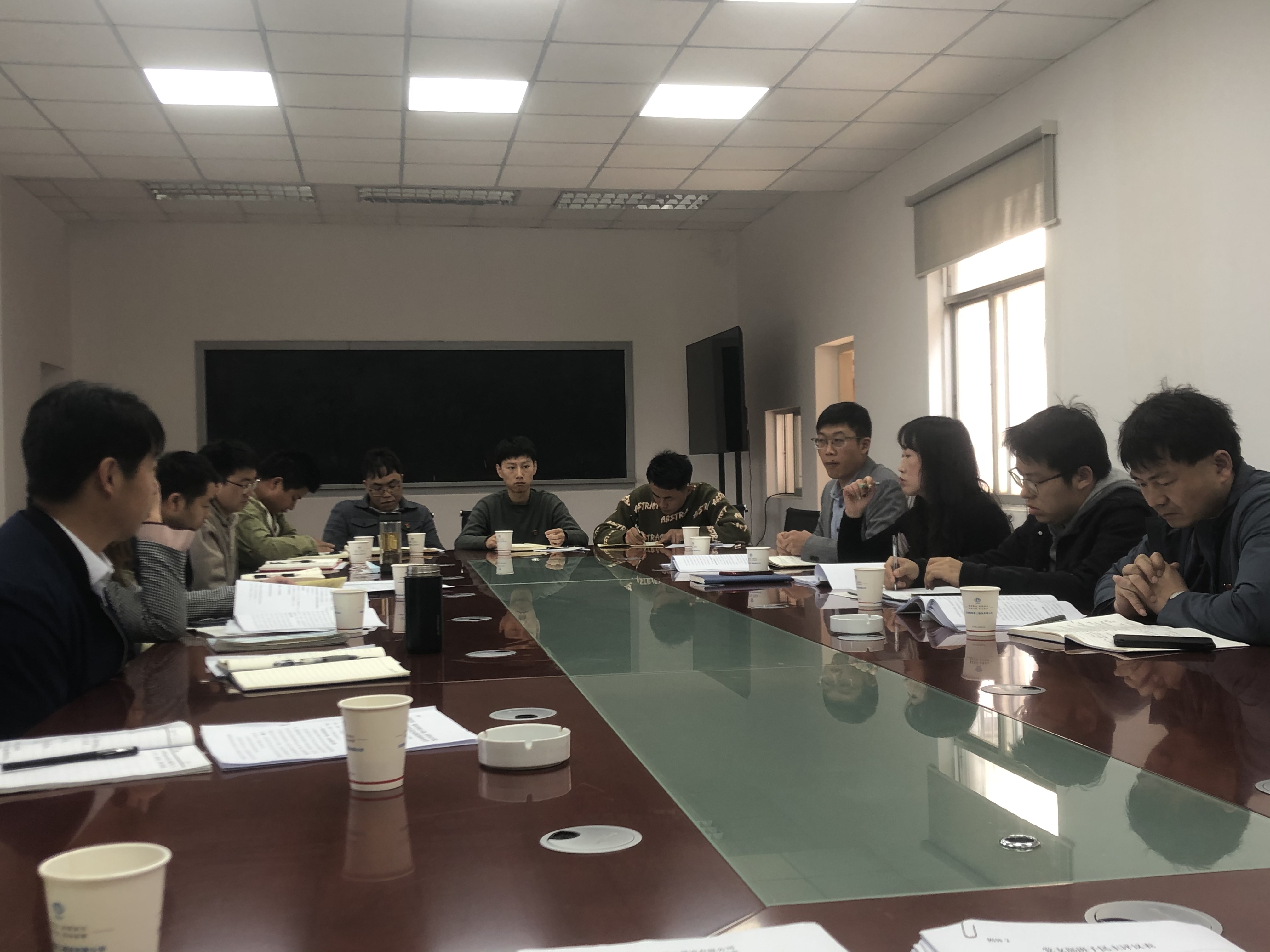 【組織生活會】公司領(lǐng)導(dǎo)督導(dǎo)第二安裝分公司黨支部2021年度組織生活會