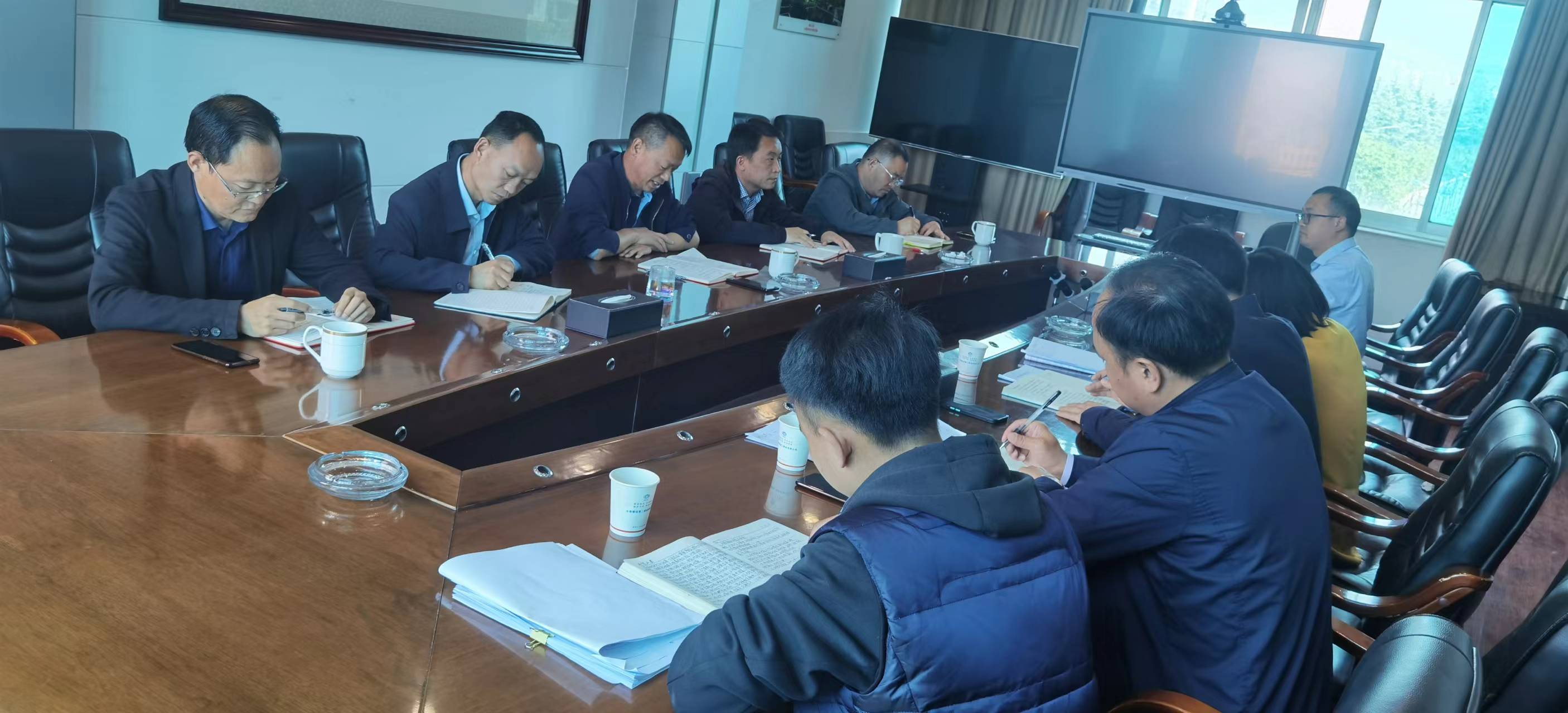 【公司動態(tài)】公司召開經(jīng)營工作專題分析會