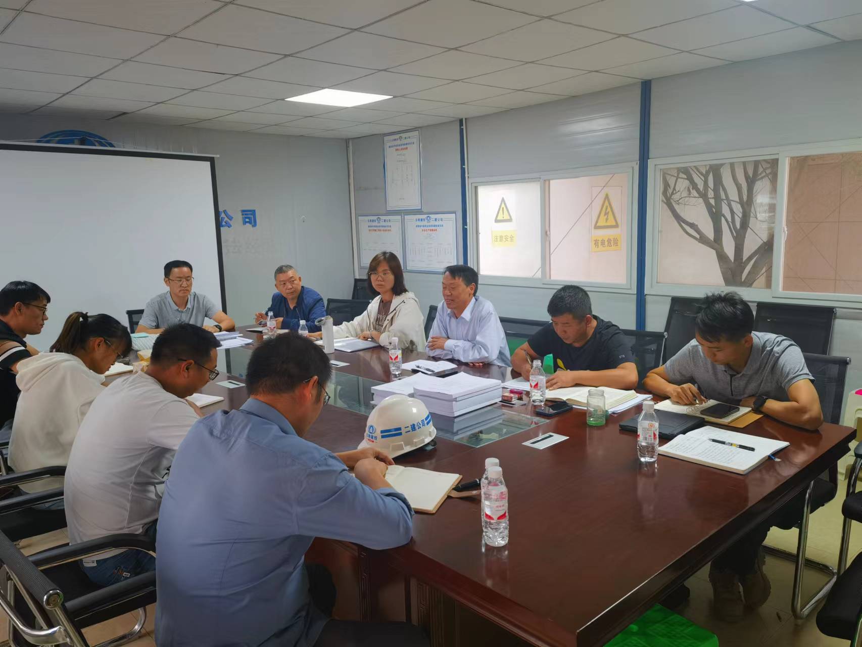 【貫徹一線工作法】陳定華到威信縣中醫(yī)院建設(shè)項目、威信縣糧食倉儲設(shè)施建設(shè)項目開展安全大排查大整治工作