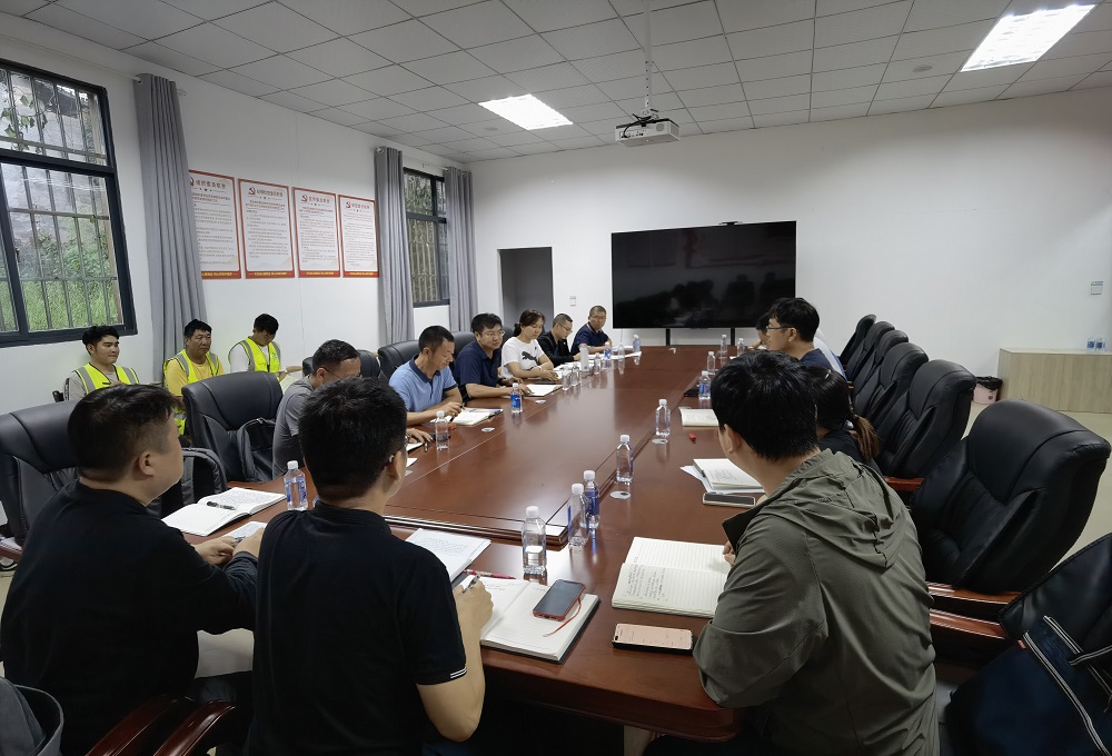 【貫徹一線工作法】萬向遵到羅平縣鄉(xiāng)村振興富鋅油菜三產(chǎn)融合發(fā)展項目開展“國慶”節(jié)假日期間領(lǐng)導(dǎo)帶班綜合檢查