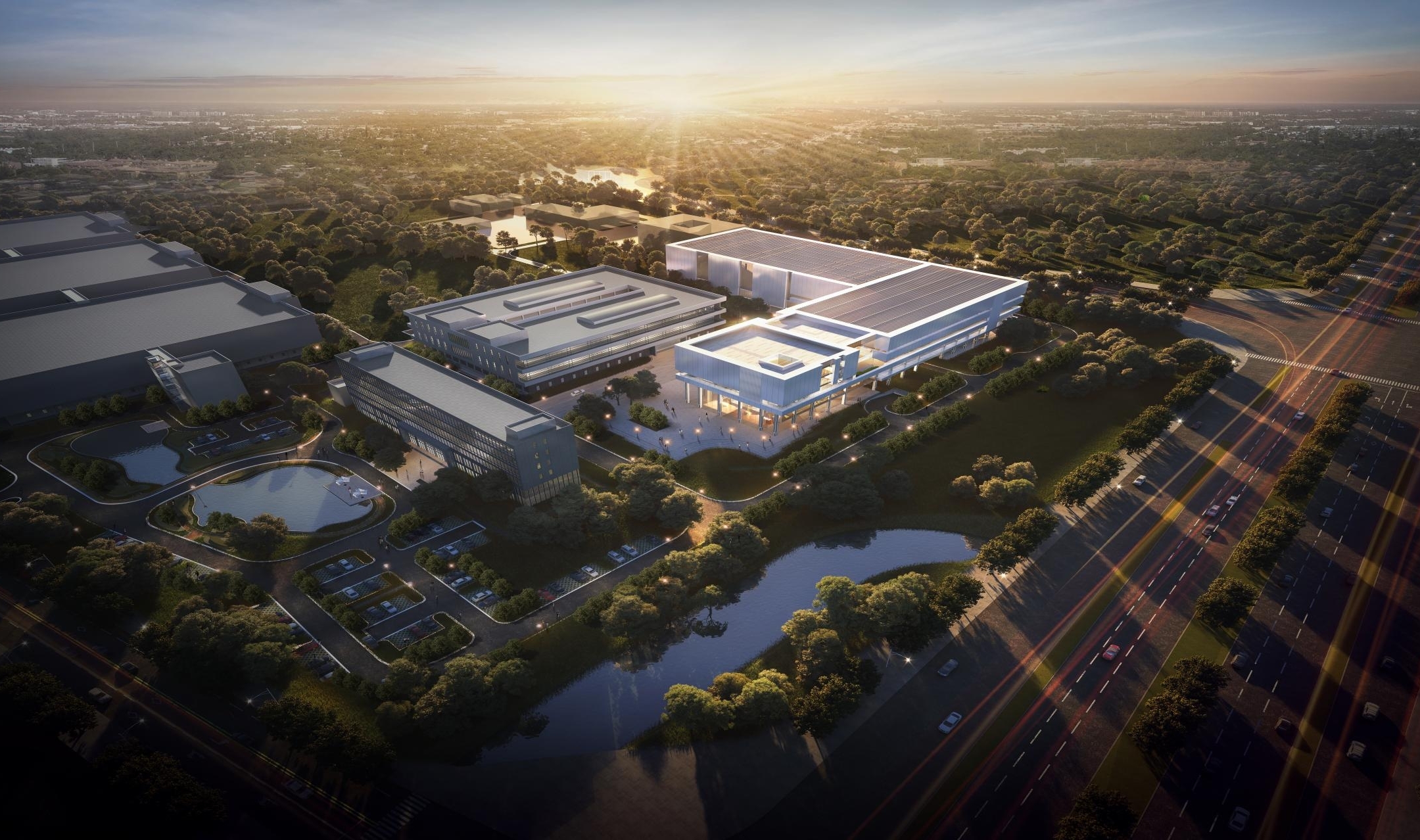 【喜報】8635萬！公司成功中標(biāo)云南白藥研發(fā)平臺-昆明中心建設(shè)項目