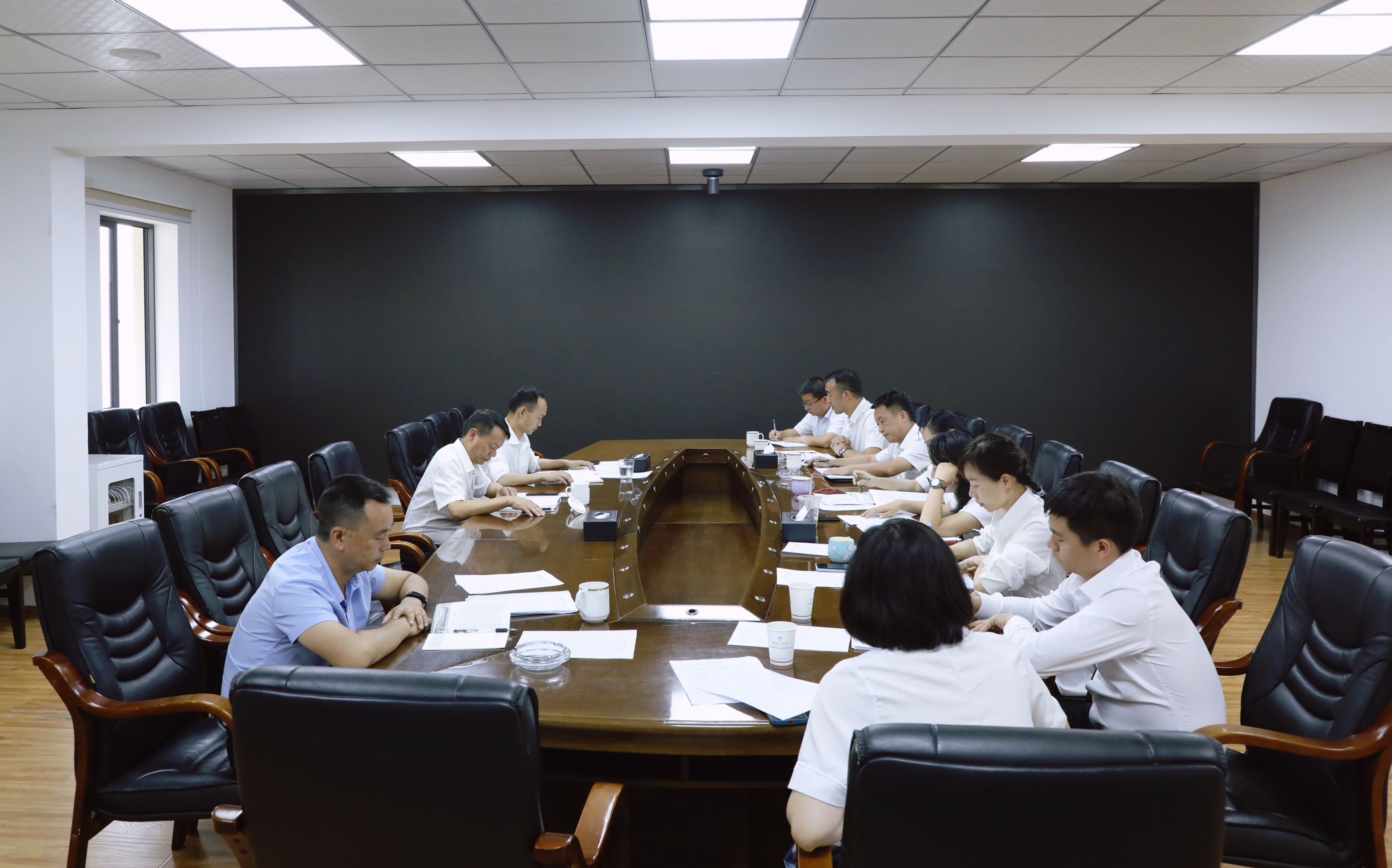 【公司要聞】公司召開經(jīng)營工作解放思想大討論