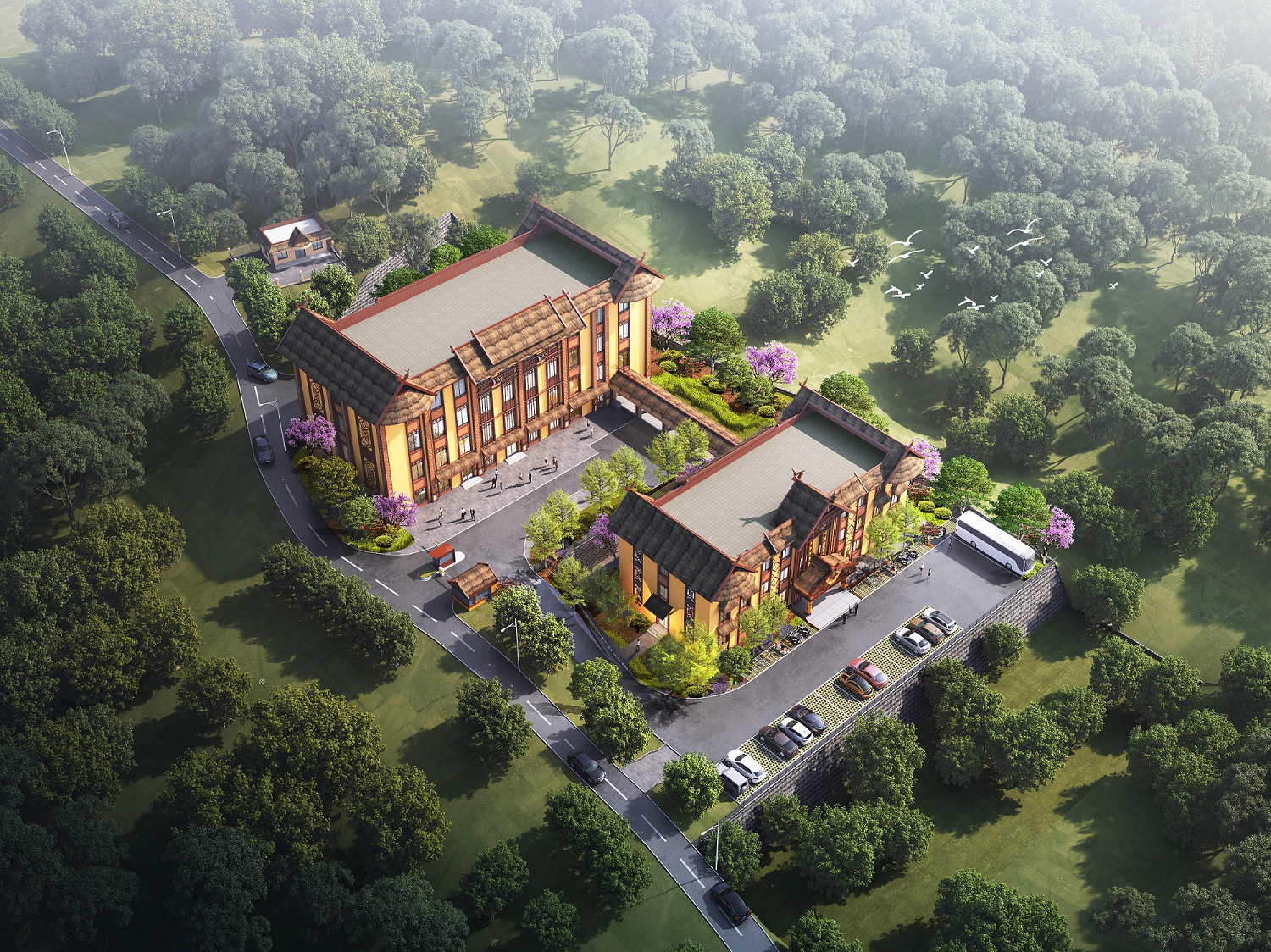 【喜報(bào)】第十六直管部中標(biāo)西盟縣公共衛(wèi)生應(yīng)急建設(shè)（城區(qū)部分）項(xiàng)目（EPC）