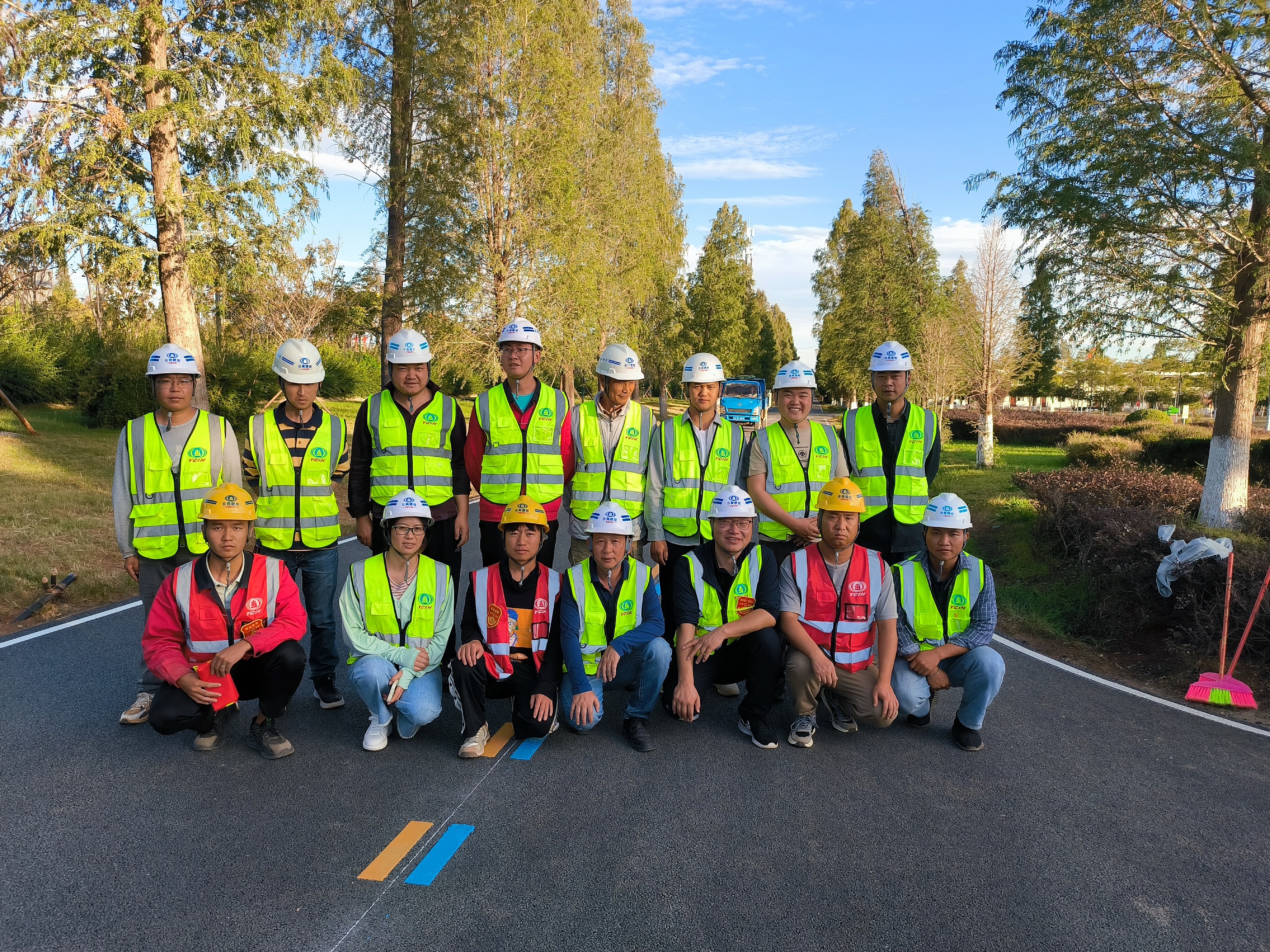 【項(xiàng)目動(dòng)態(tài)】昆明滇池綠道建設(shè)項(xiàng)目（外海段）一期EPC+維護(hù)管養(yǎng)寶豐段取得第一階段勝利