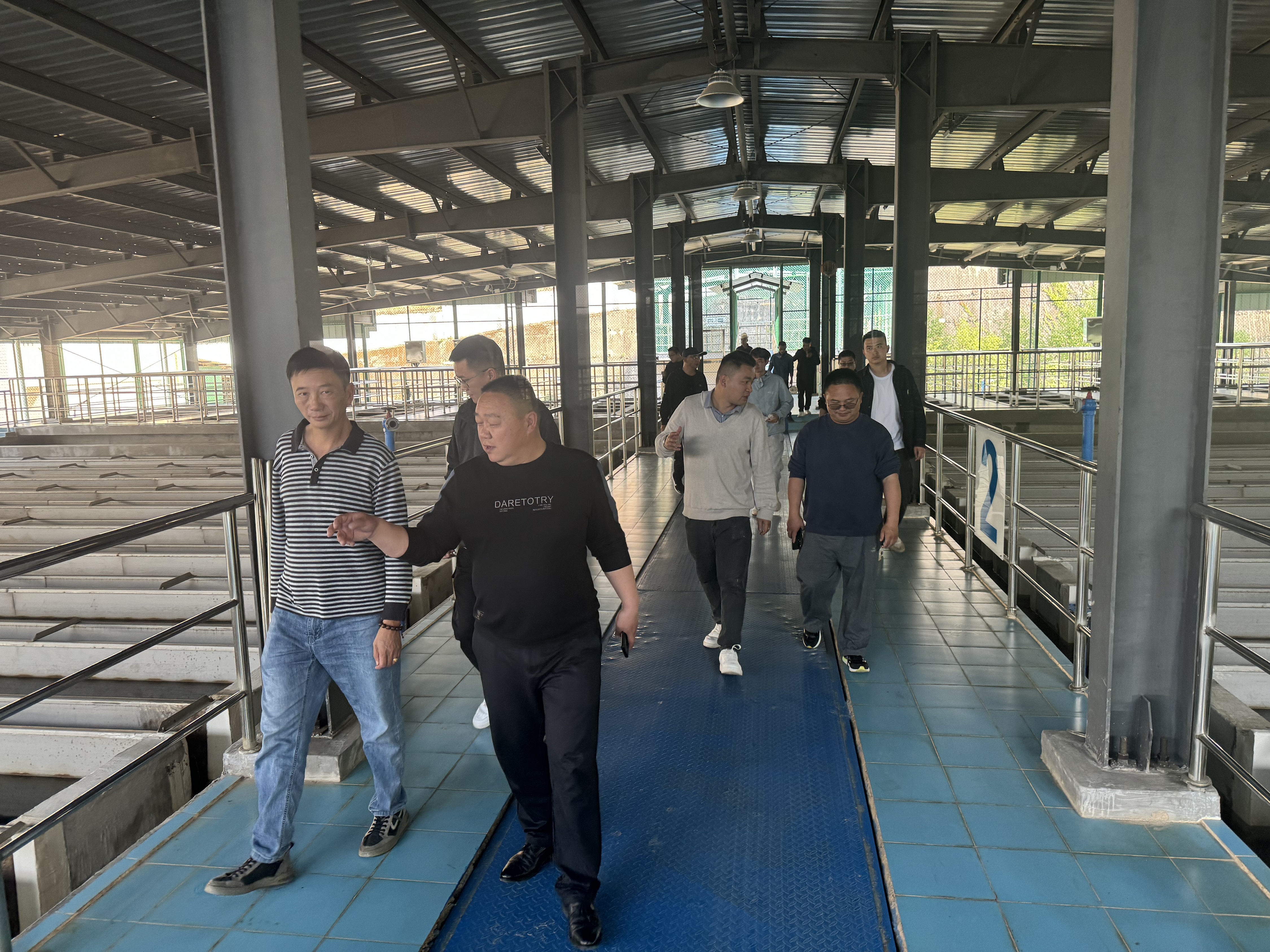 【項(xiàng)目動(dòng)態(tài)】文山市三水廠擴(kuò)建及配套管網(wǎng)工程項(xiàng)目順利通過竣工驗(yàn)收