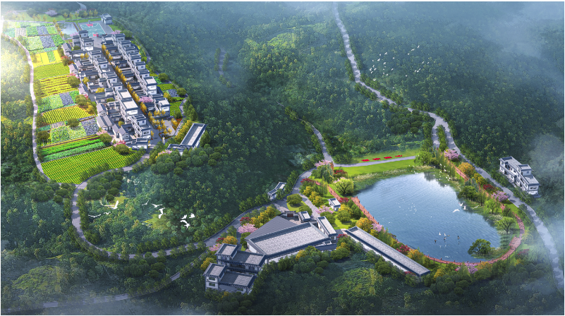 【喜報】國際工程部成功中標(biāo)魯史鎮(zhèn)塘房古村落保護(hù)與開發(fā)項目