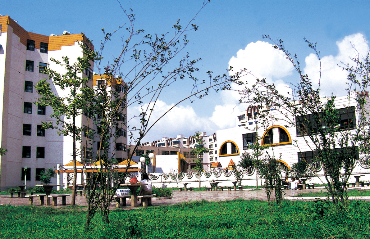 魯班獎-西華小區(qū)