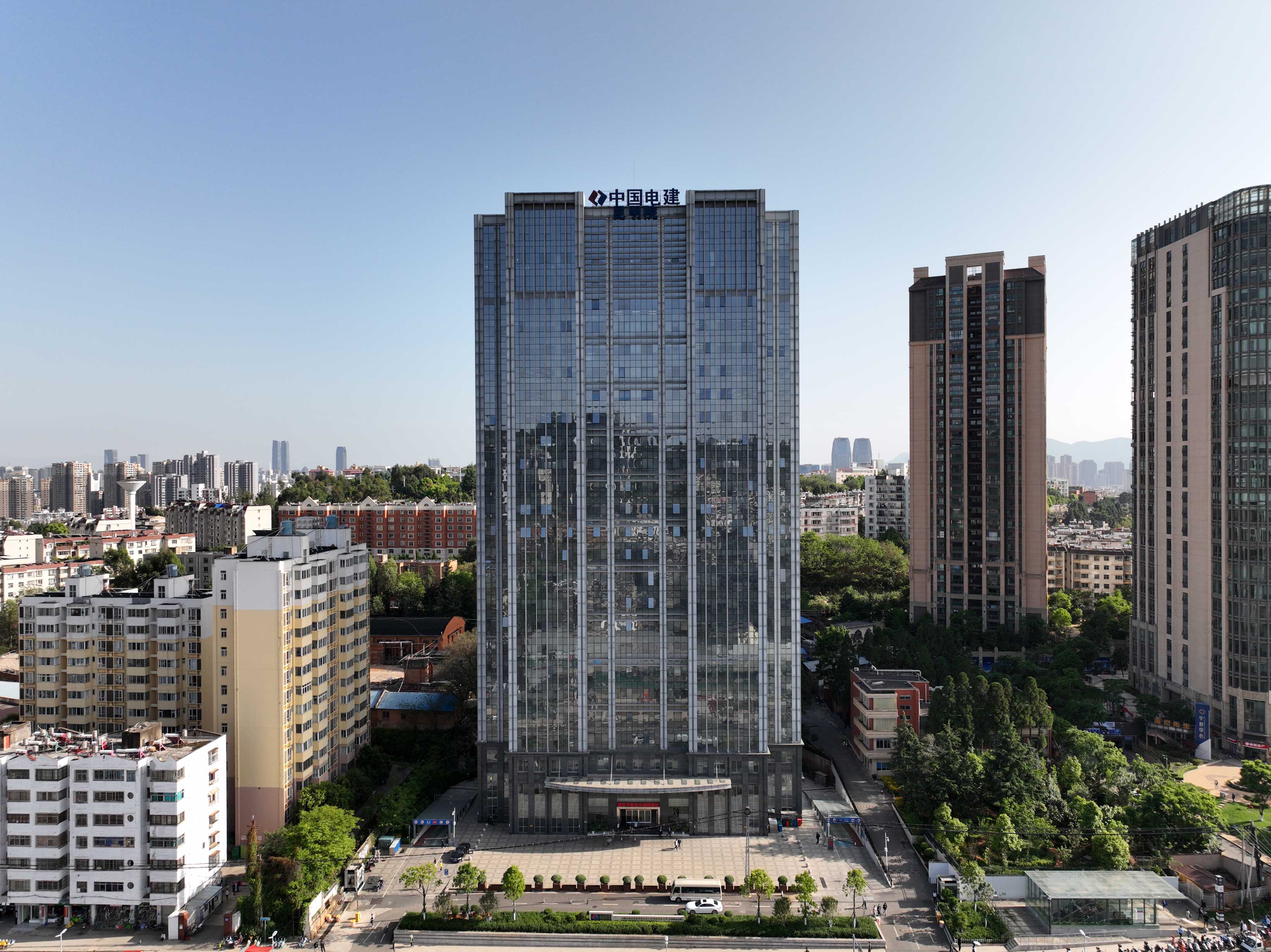 昆明院科研實驗大樓