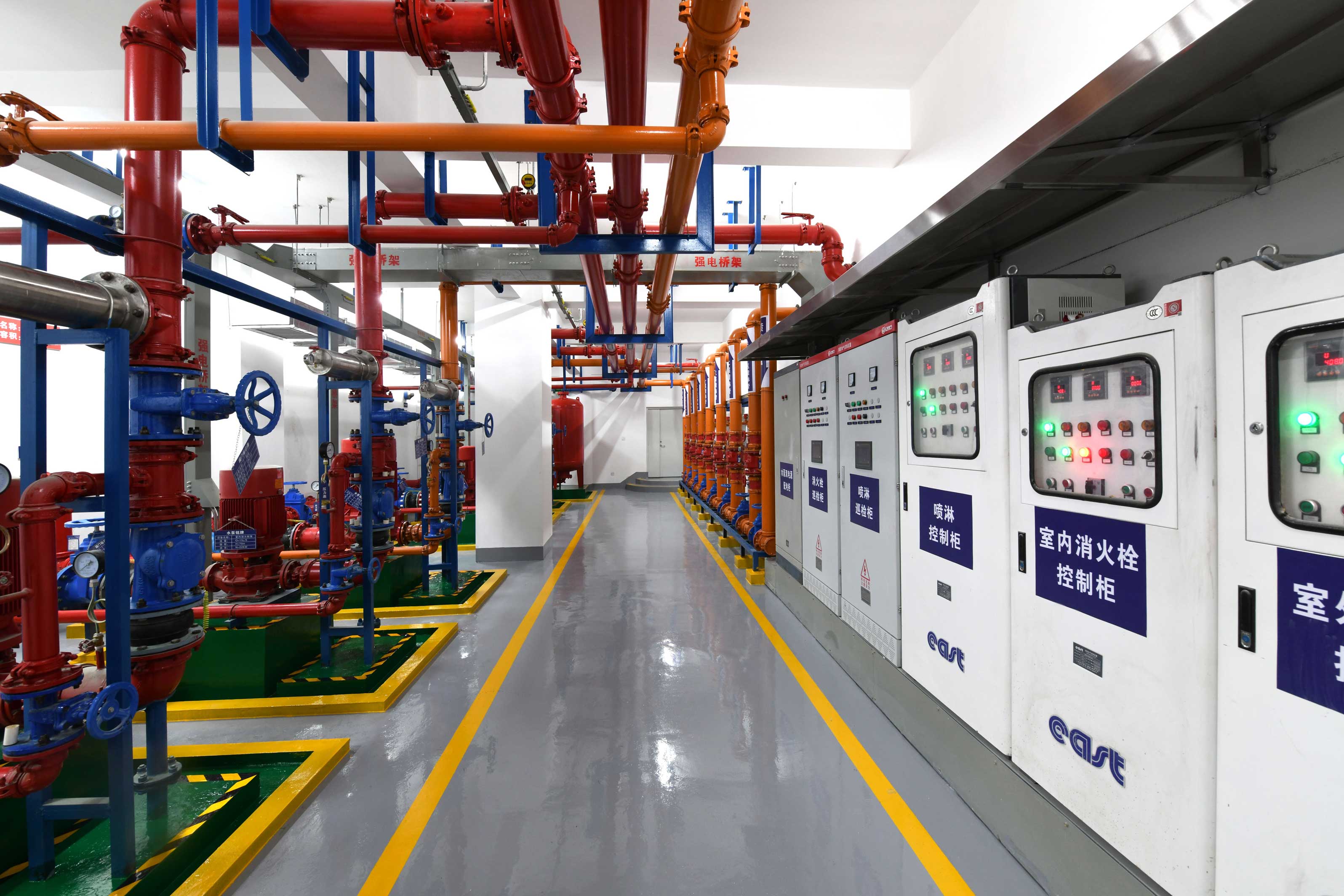 中國安裝之星-滇中新區(qū)智能裝備產業(yè)園項目