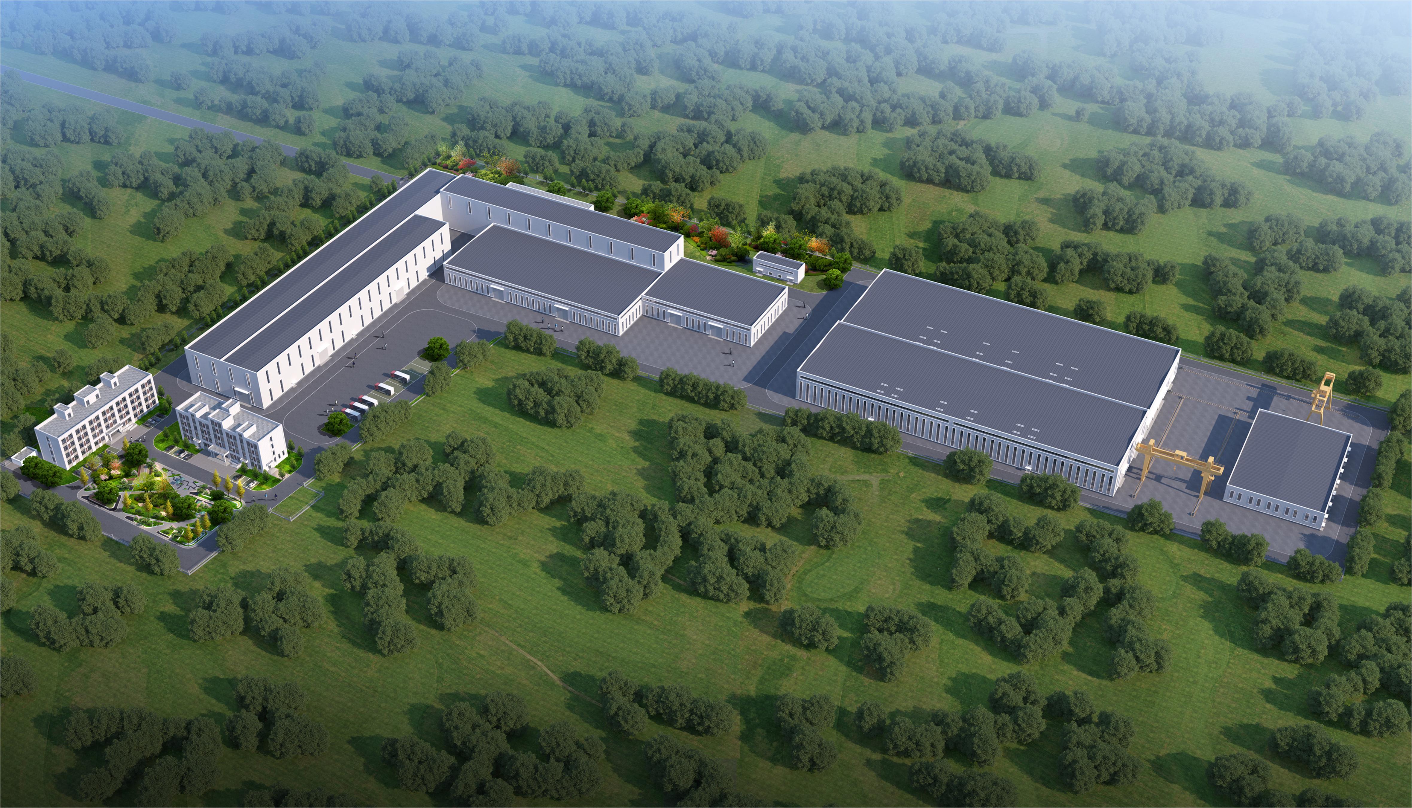 【百日攻堅】省外項目+1 公司中標運達股份甘肅遠達新能重工有限公司年產(chǎn)2000臺風機機艙罩生產(chǎn)項目