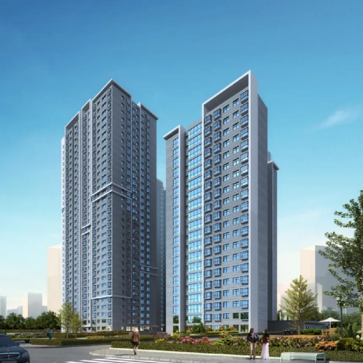 【百日攻堅】2.51億！公司中標昆明市盤龍區(qū)栗樹頭片區(qū)城中村改造項目施工