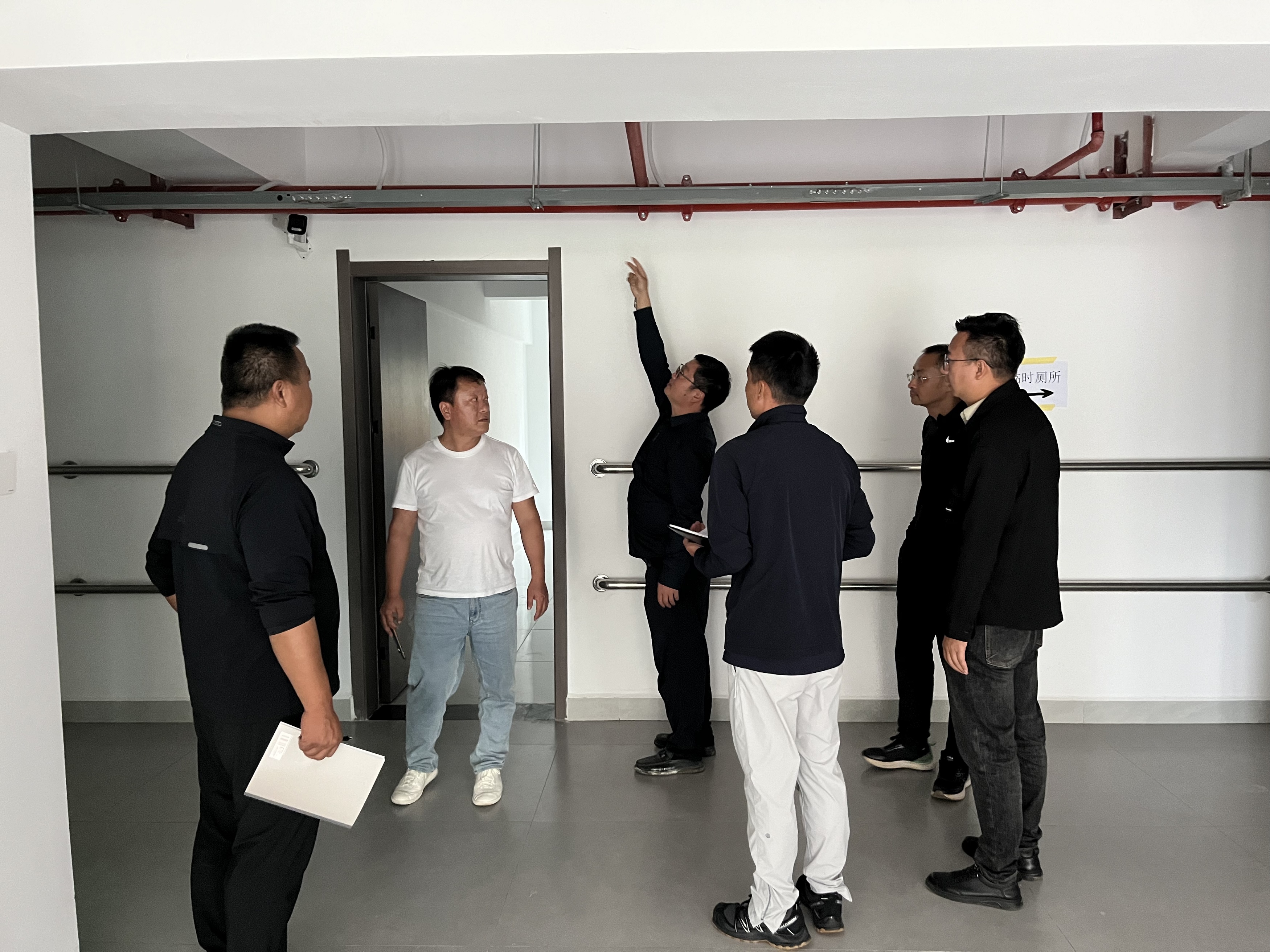 【攻堅三季度】麗江市兒童福利院建設項目通過初驗